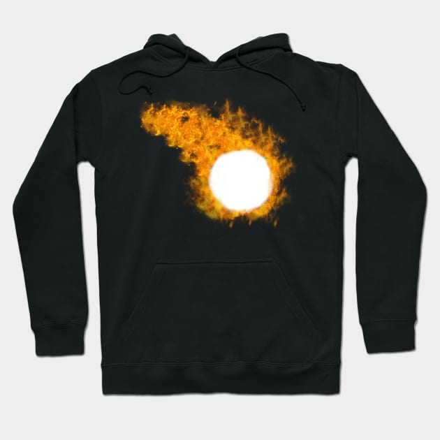 Fireball Hoodie by JacCal Brothers
